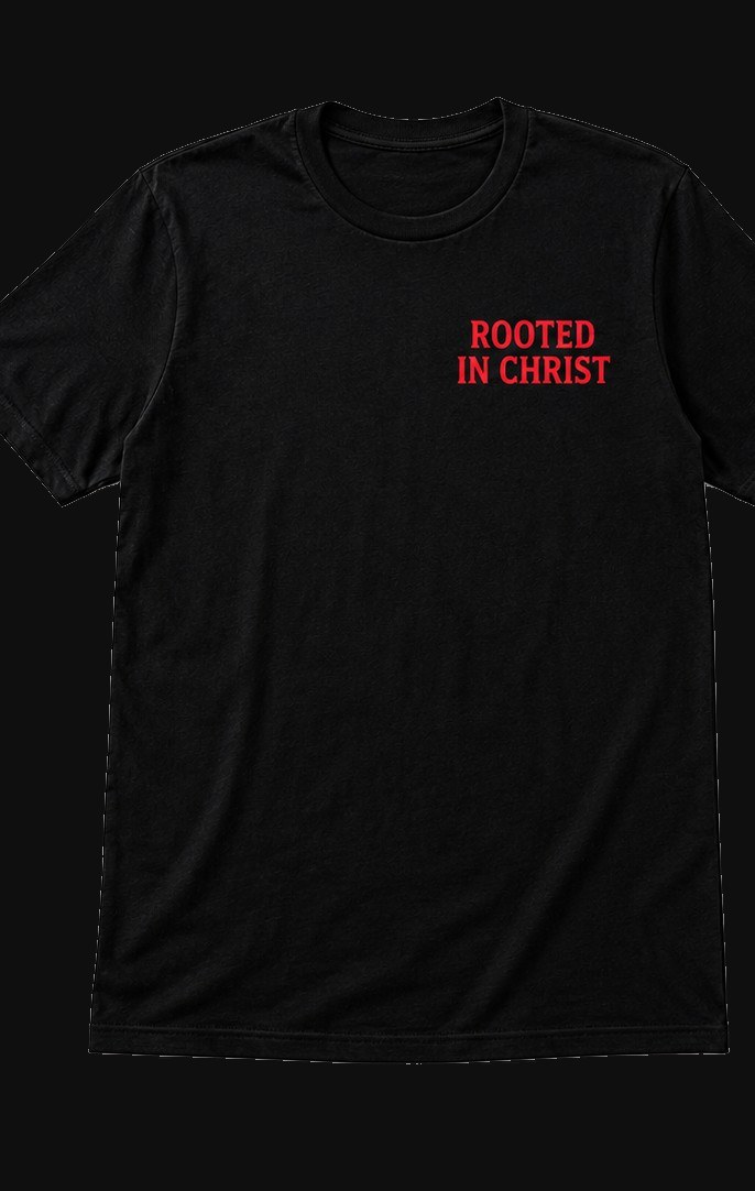 Rooted Eagle front